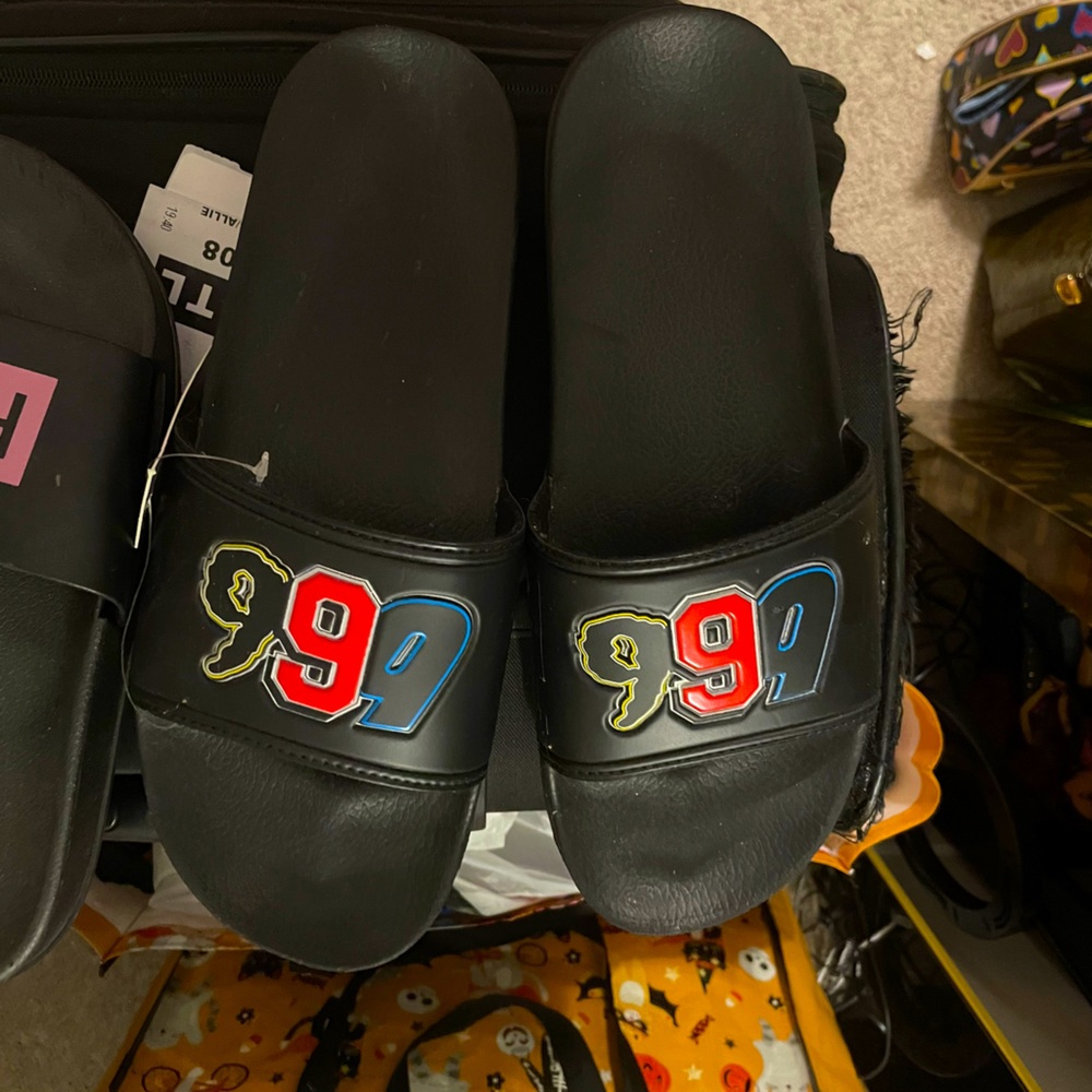 Juice Wrld 999 Slides